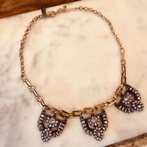 The Limited statement necklace